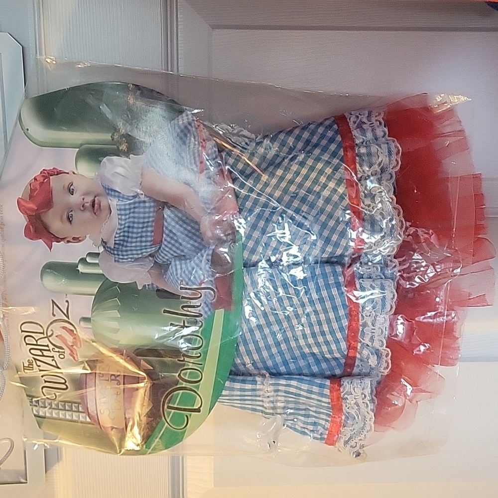 Kids Dorothy Halloween Costume